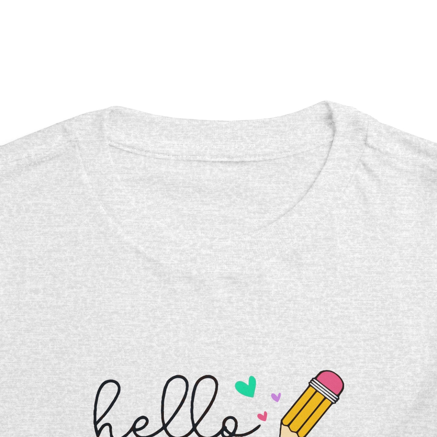 Toddler Short Sleeve Tee