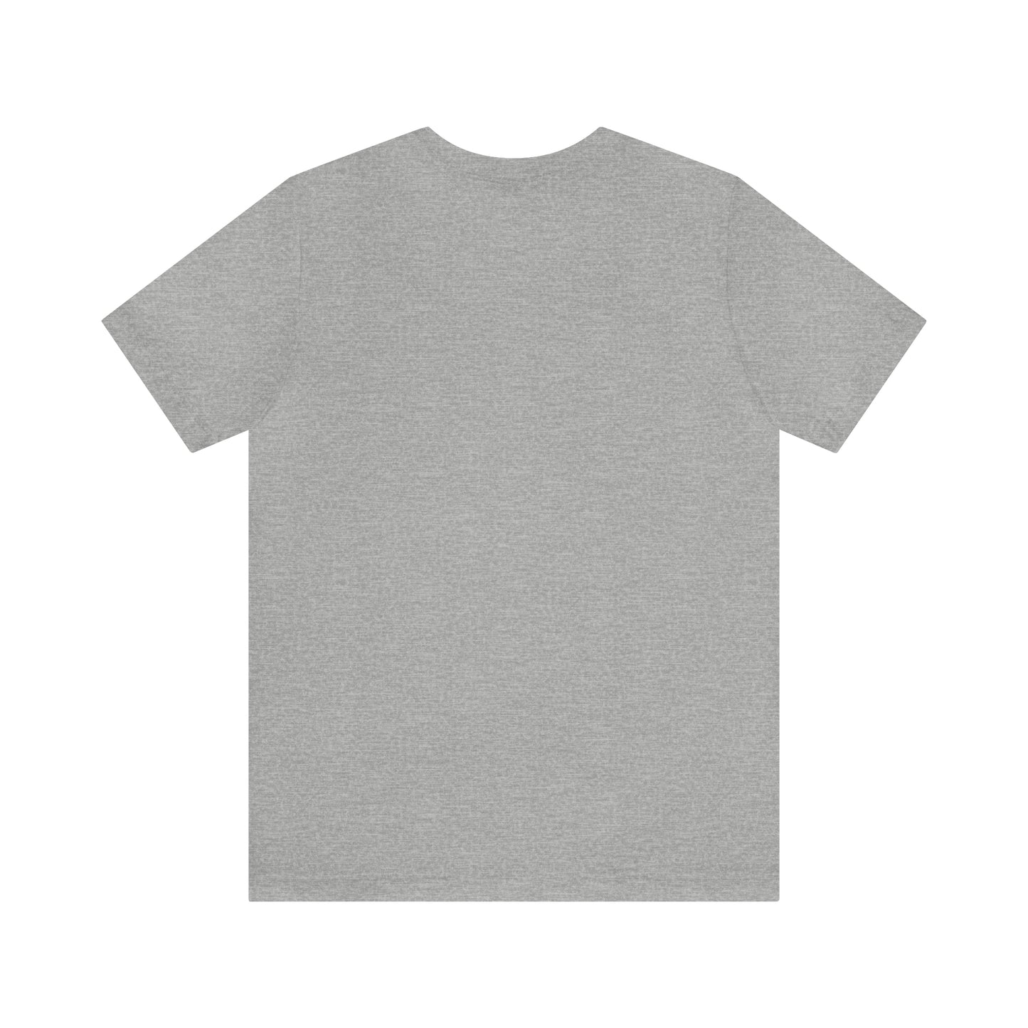 Moon Phase Inspirational Unisex Jersey Short Sleeve Tee