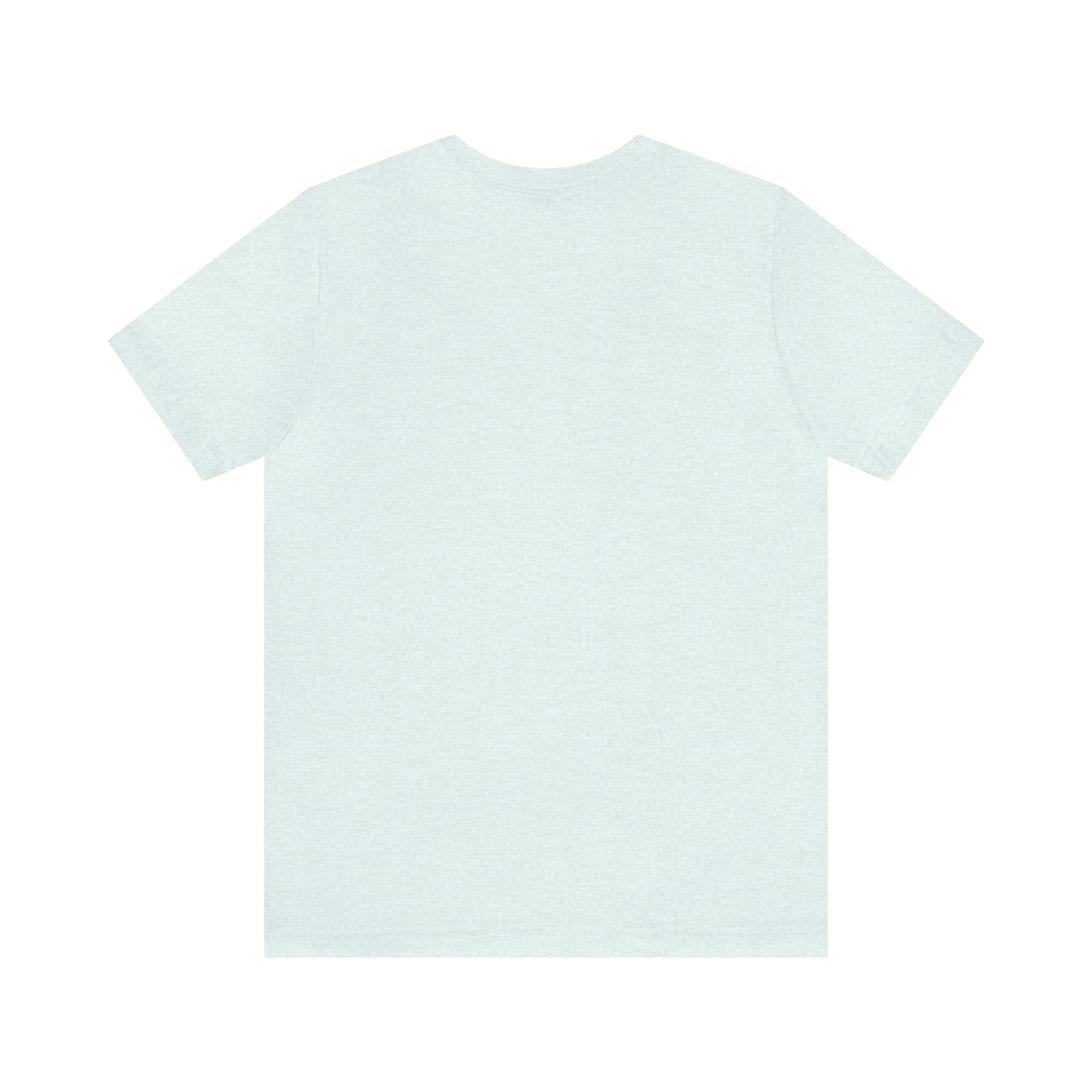Moon Phase Inspirational Unisex Jersey Short Sleeve Tee