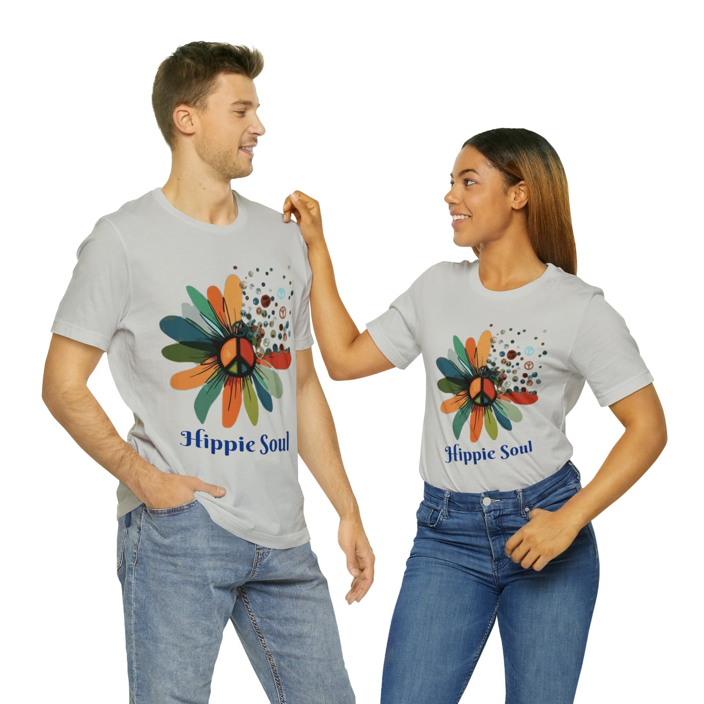 Hippie Soul Unisex Jersey Short Sleeve Tee