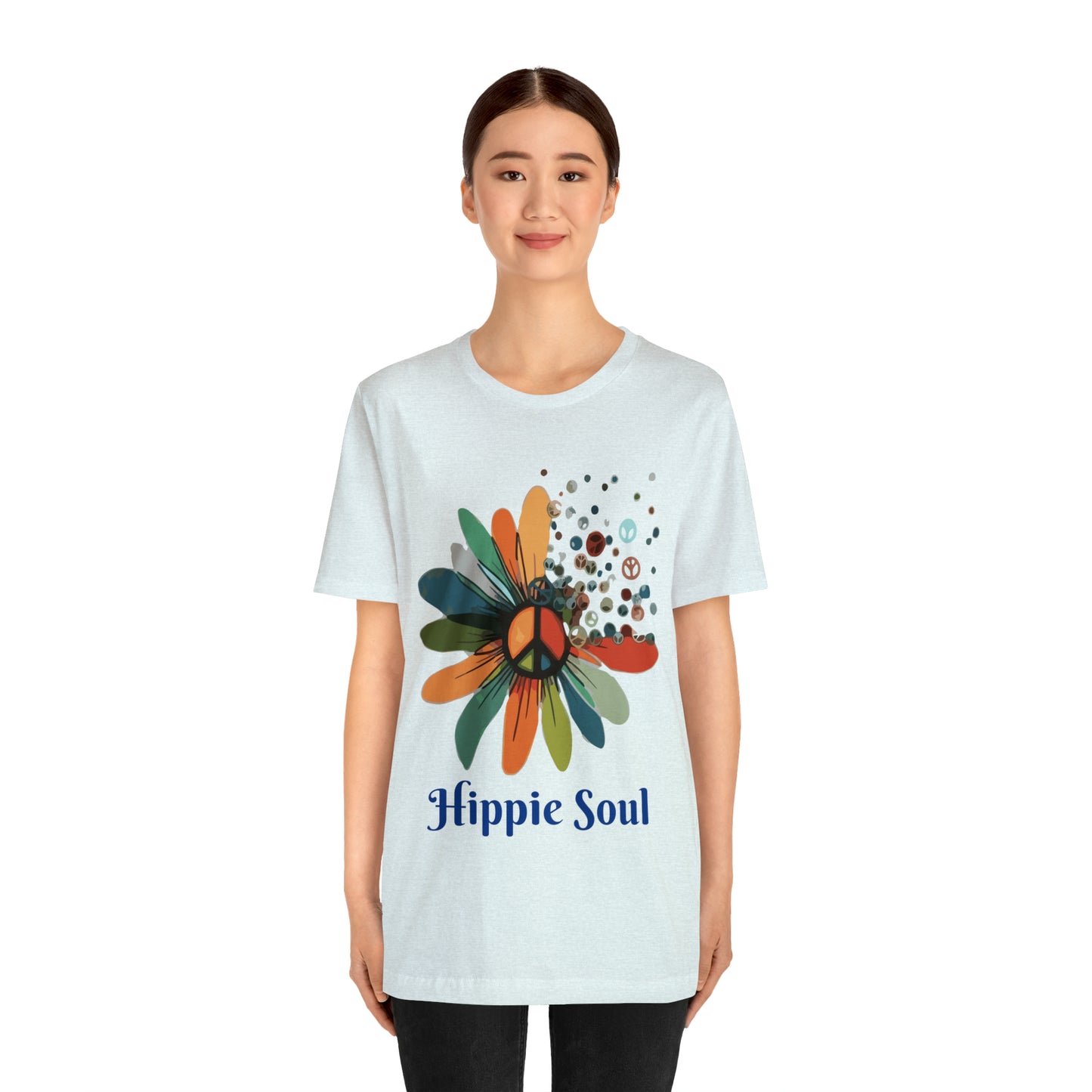 Hippie Soul Unisex Jersey Short Sleeve Tee