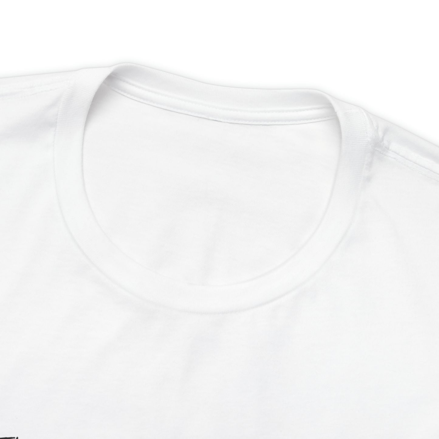 Moon Phase Inspirational Unisex Jersey Short Sleeve Tee