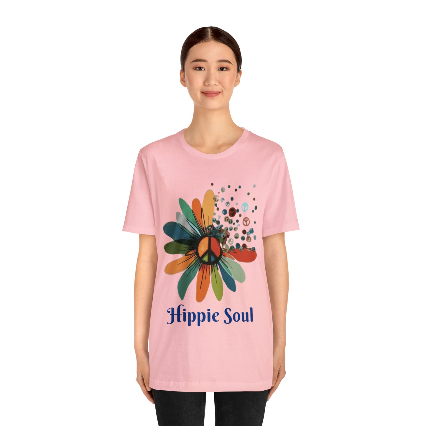Hippie Soul Unisex Jersey Short Sleeve Tee