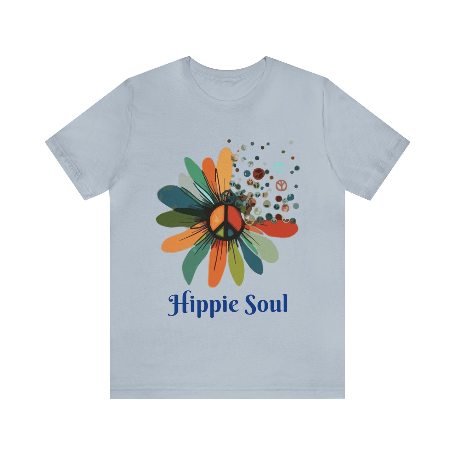 Hippie Soul Unisex Jersey Short Sleeve Tee