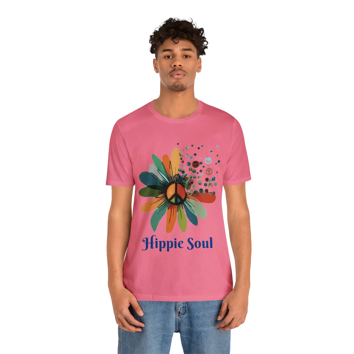 Hippie Soul Unisex Jersey Short Sleeve Tee