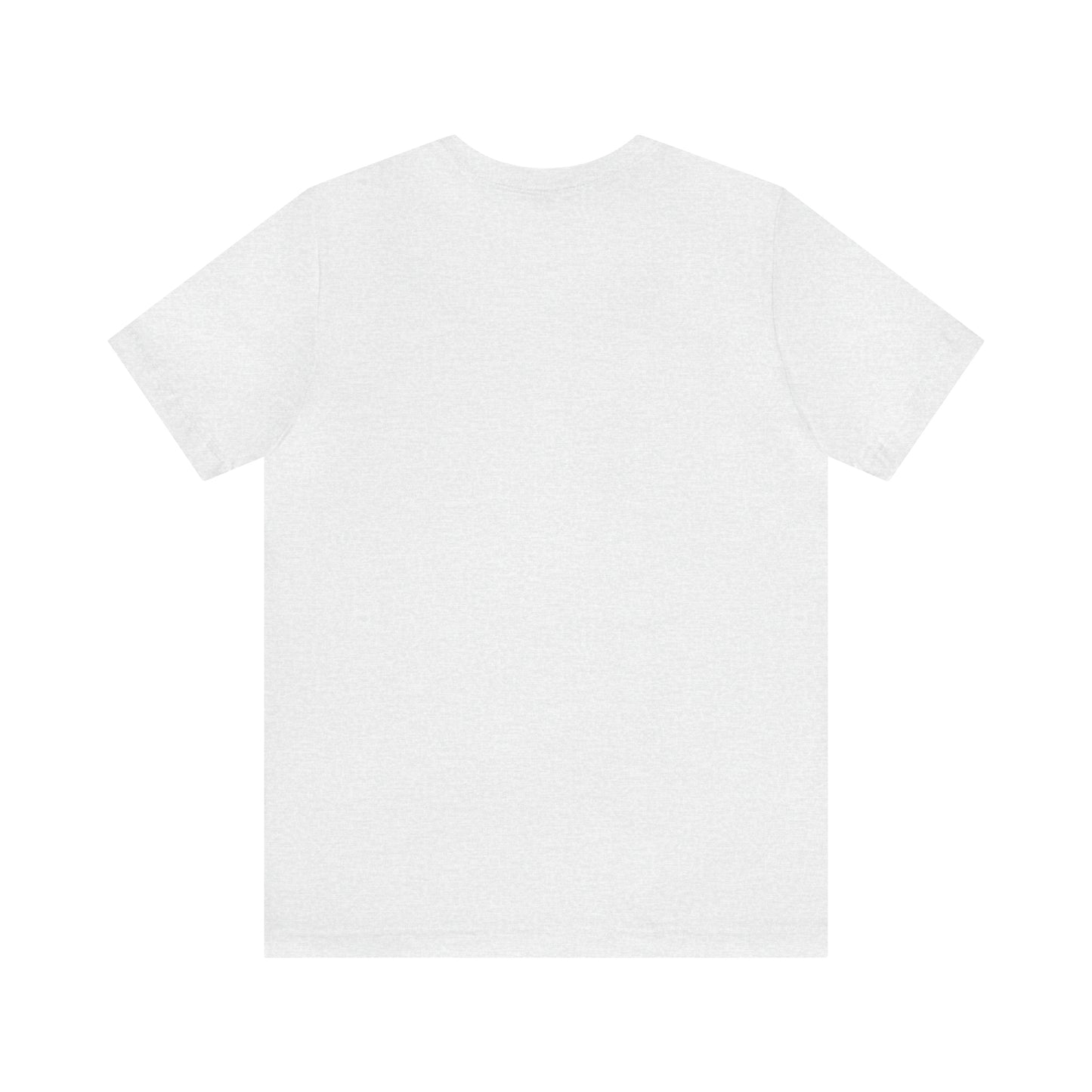 Moon Phase Inspirational Unisex Jersey Short Sleeve Tee