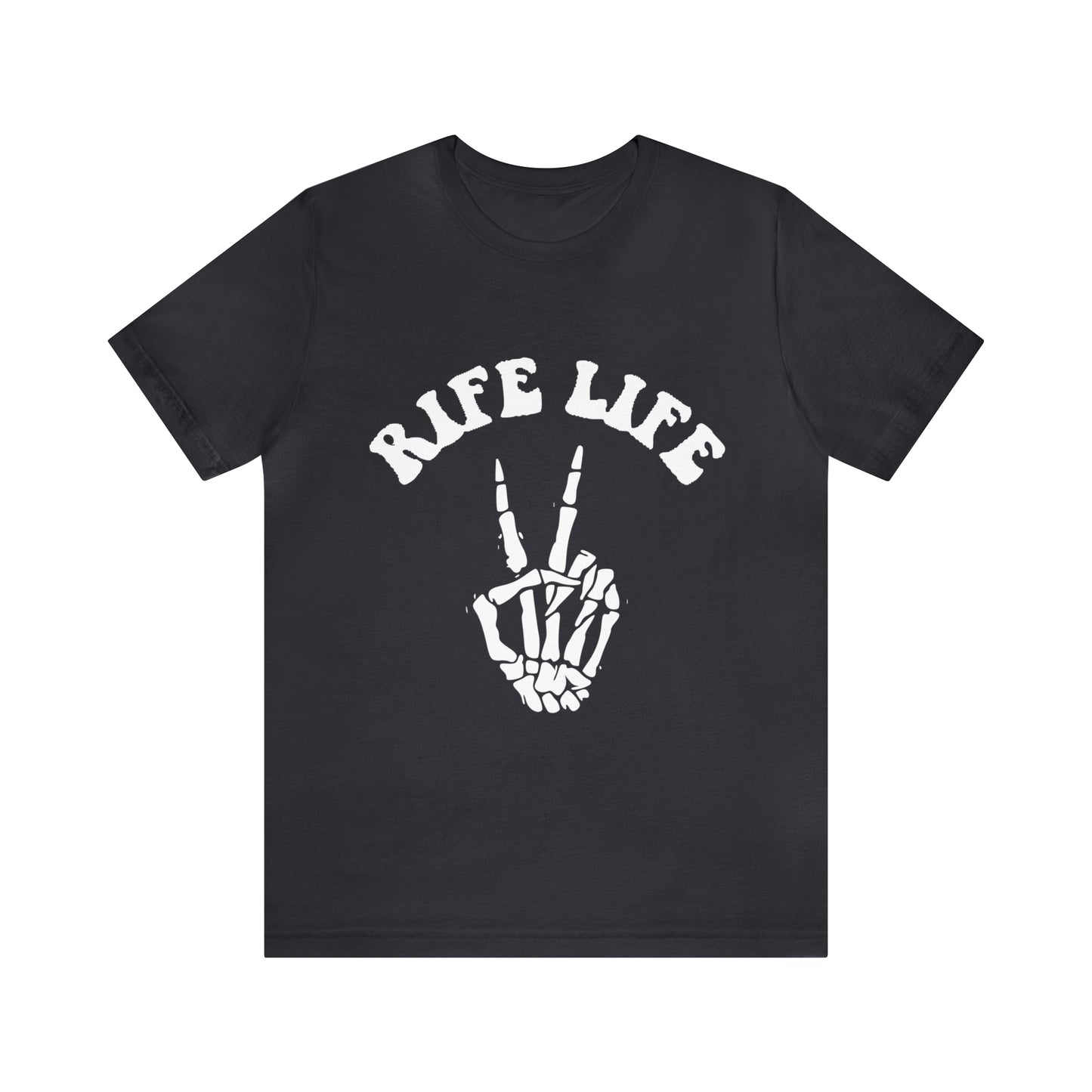Rife Life Unisex Jersey Short Sleeve Tee