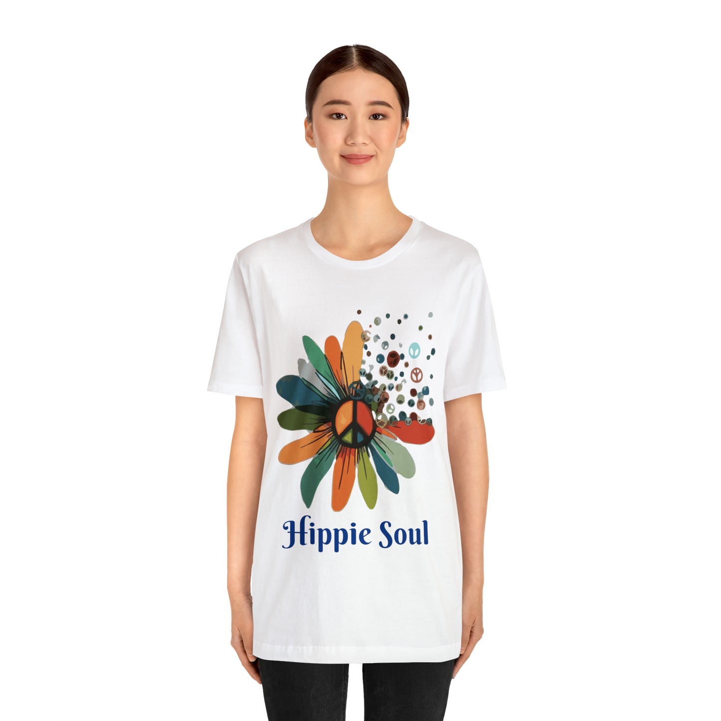 Hippie Soul Unisex Jersey Short Sleeve Tee