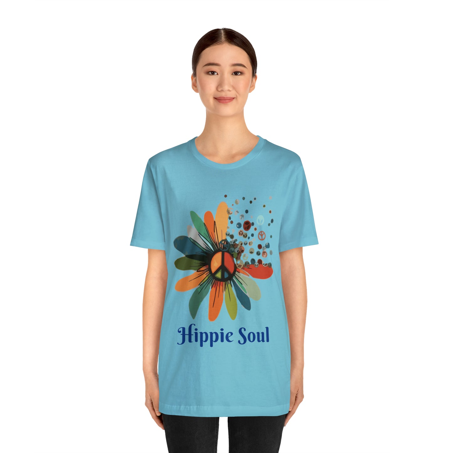 Hippie Soul Unisex Jersey Short Sleeve Tee