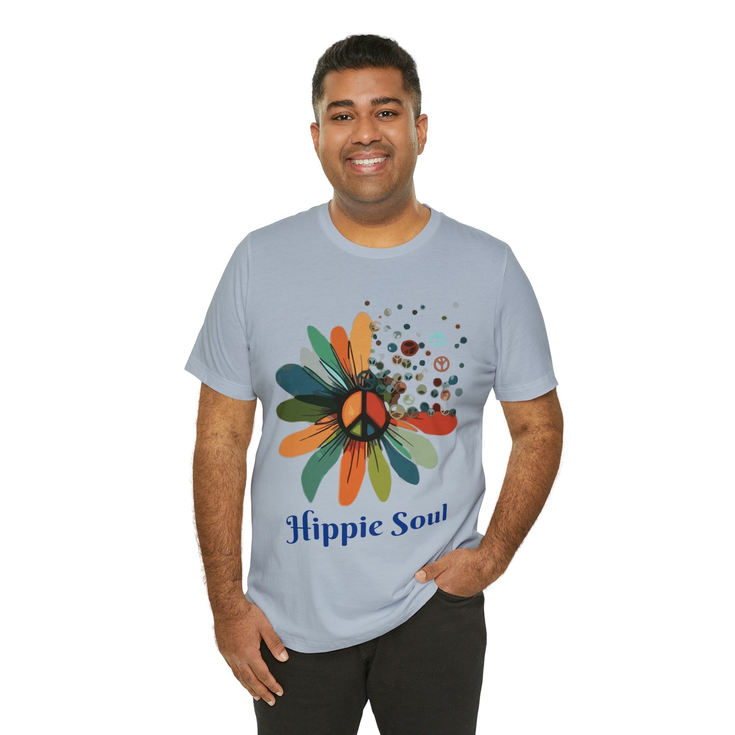 Hippie Soul Unisex Jersey Short Sleeve Tee