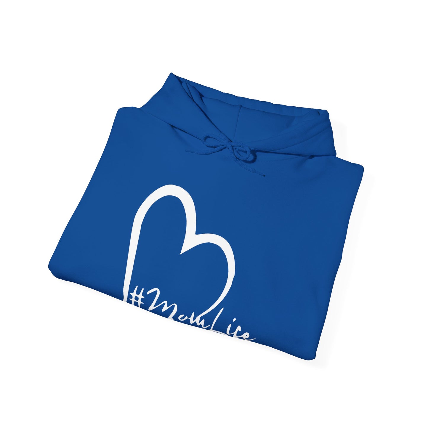Mom LifeHeavy Blend™ Hooded Sweatshirt - #MomLife