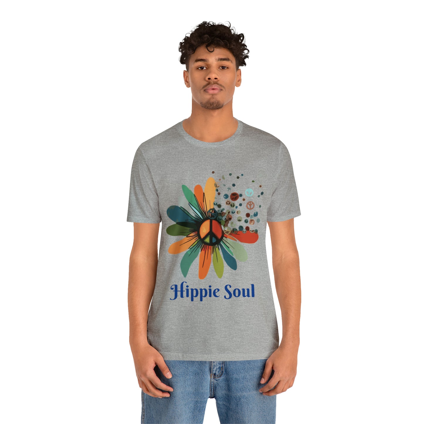 Hippie Soul Unisex Jersey Short Sleeve Tee