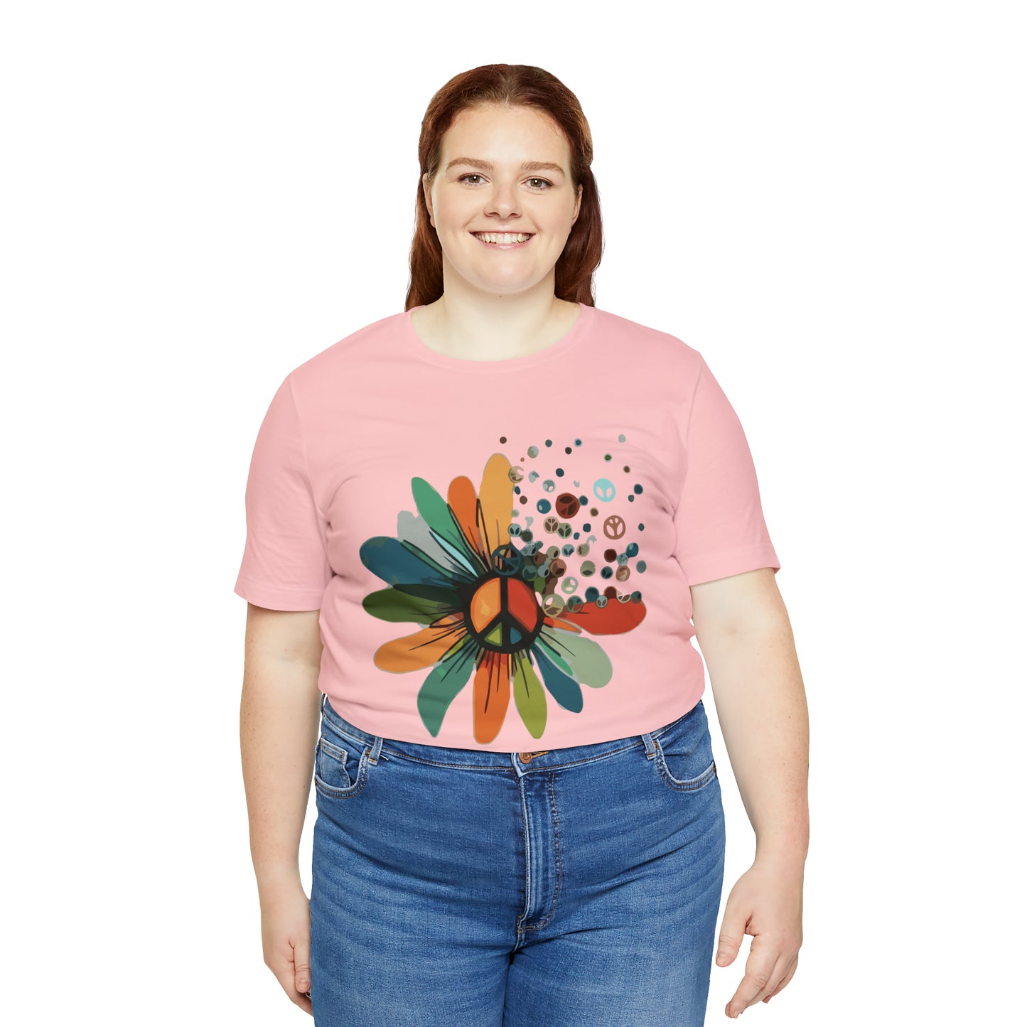 Hippie Soul Unisex Jersey Short Sleeve Tee