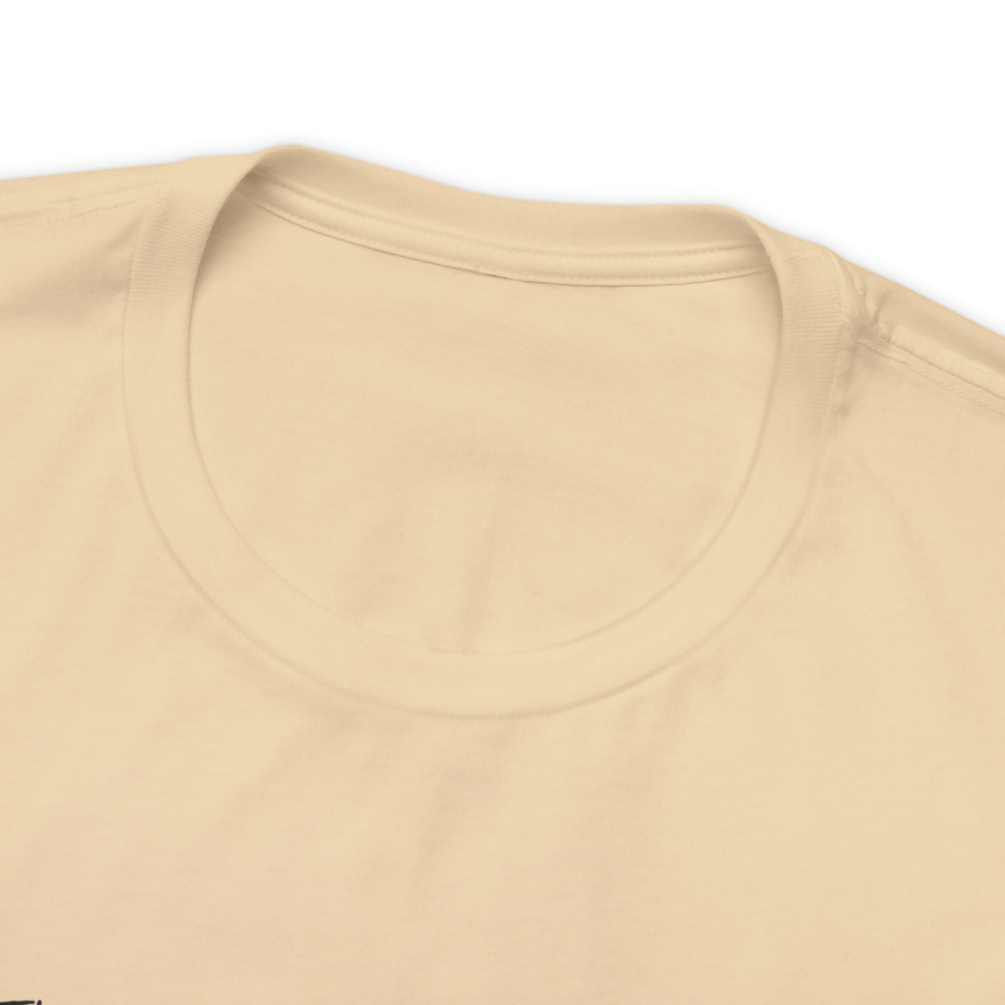 Moon Phase Inspirational Unisex Jersey Short Sleeve Tee