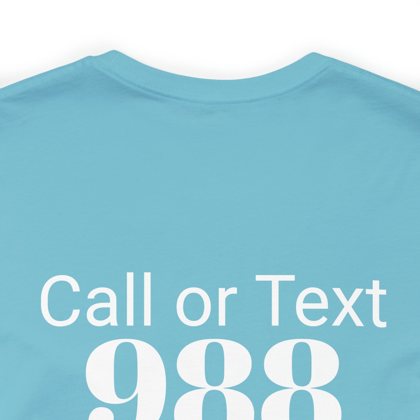Tomorrow Needs You - Unisex Jersey Short Sleeve Tee