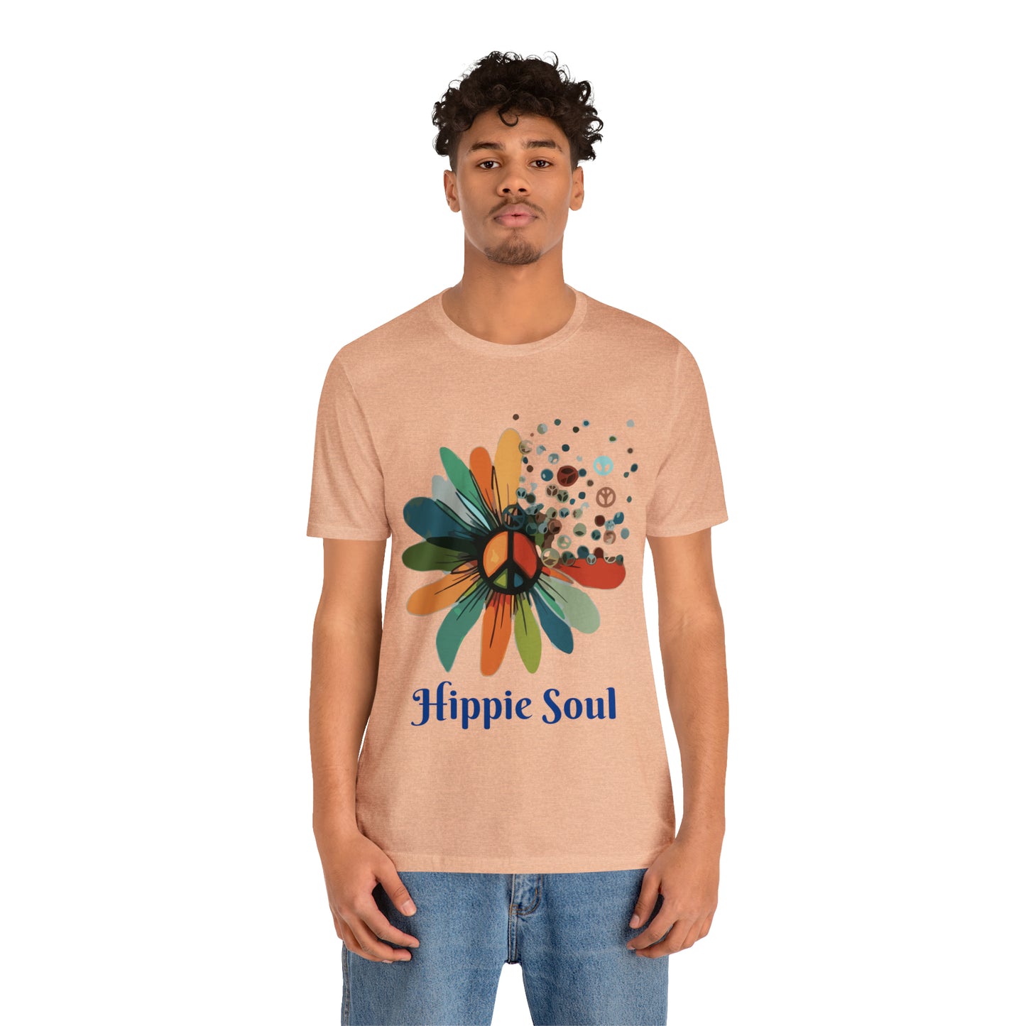 Hippie Soul Unisex Jersey Short Sleeve Tee