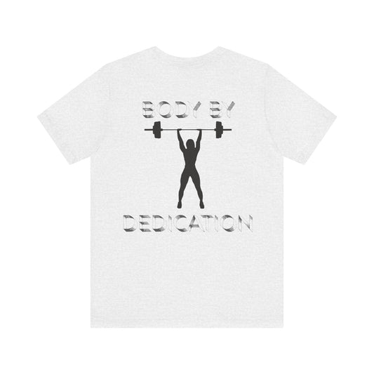 Women's Workout Short Sleeve Tee