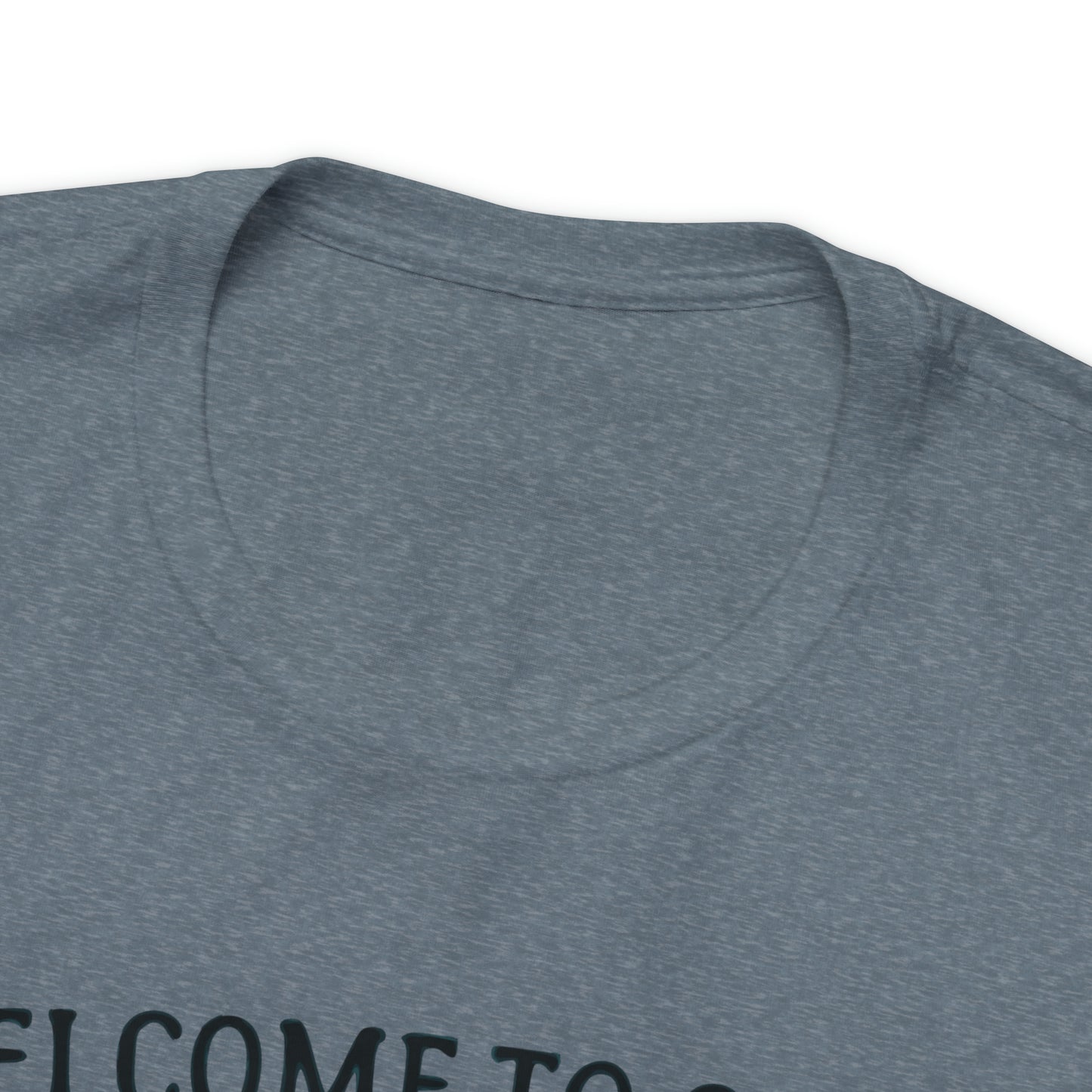 Camping Unisex Jersey Short Sleeve Tee