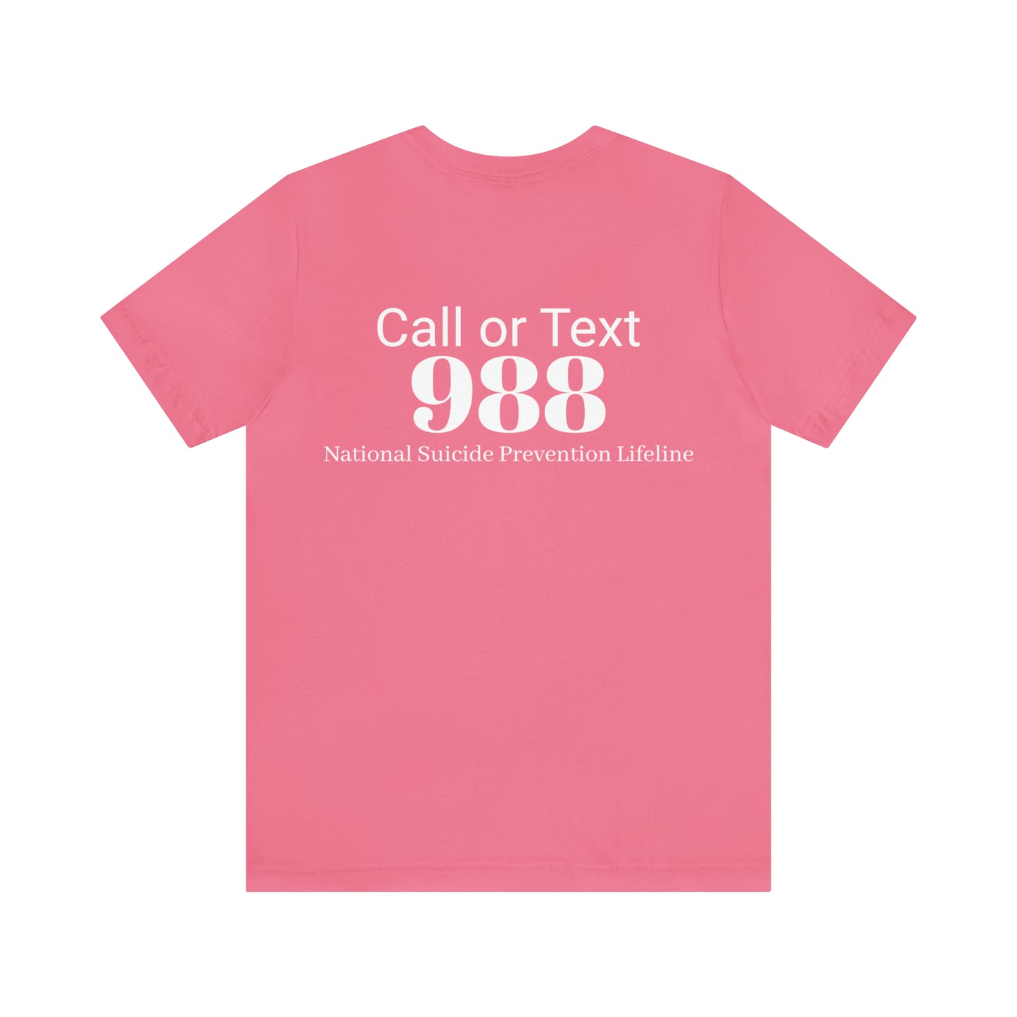 Tomorrow Needs You - Unisex Jersey Short Sleeve Tee