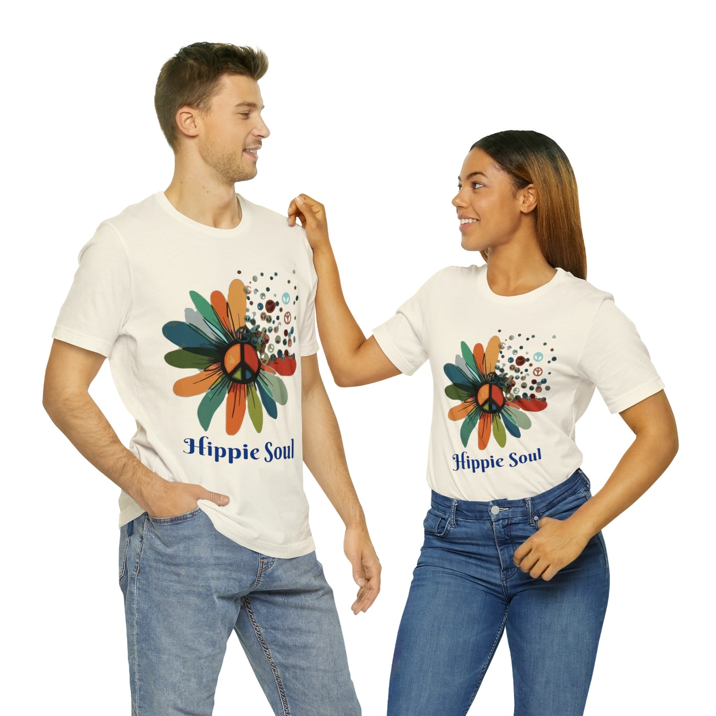Hippie Soul Unisex Jersey Short Sleeve Tee