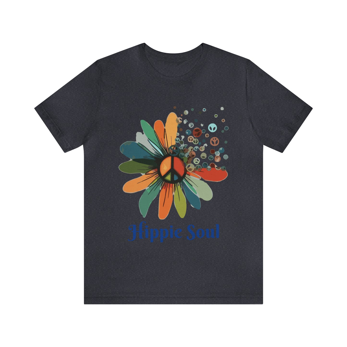 Hippie Soul Unisex Jersey Short Sleeve Tee