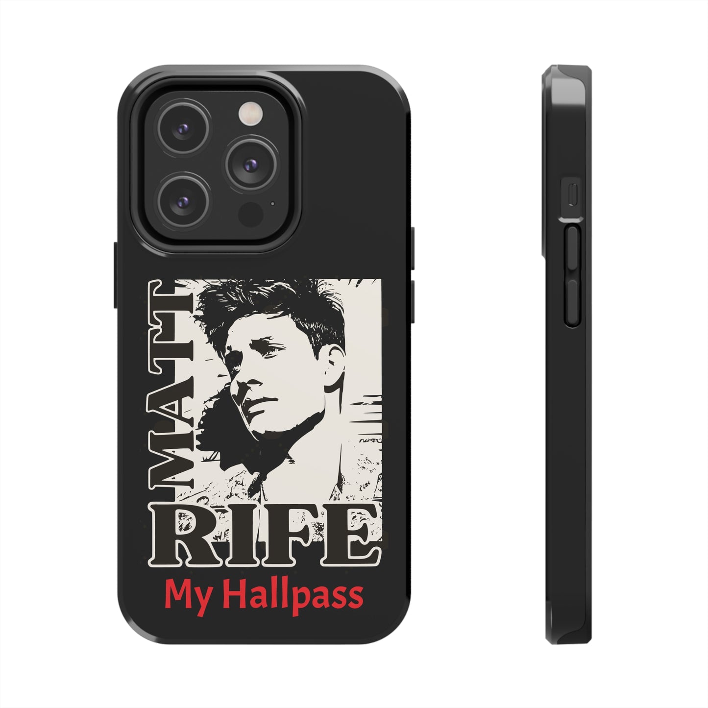 Matt Rife iPhone Case