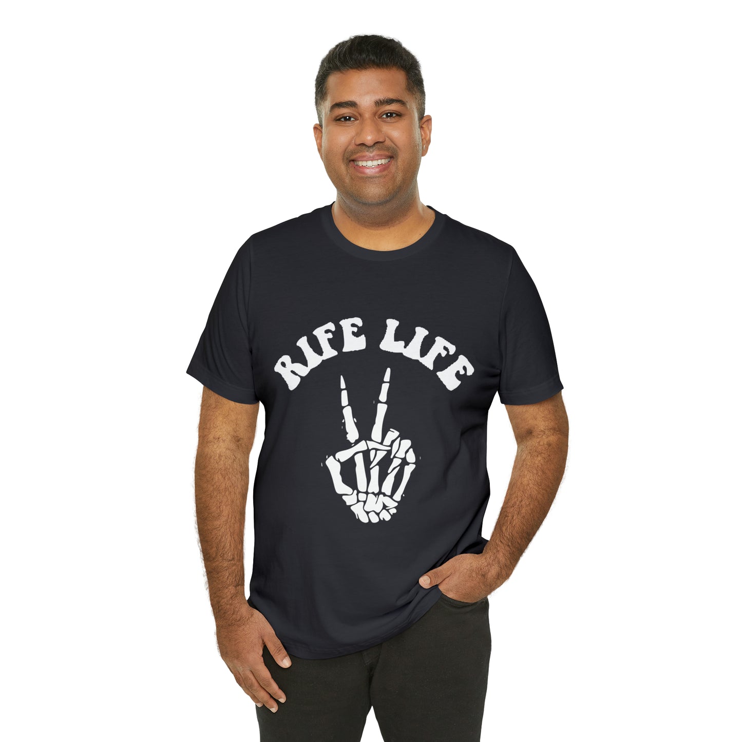 Rife Life Unisex Jersey Short Sleeve Tee