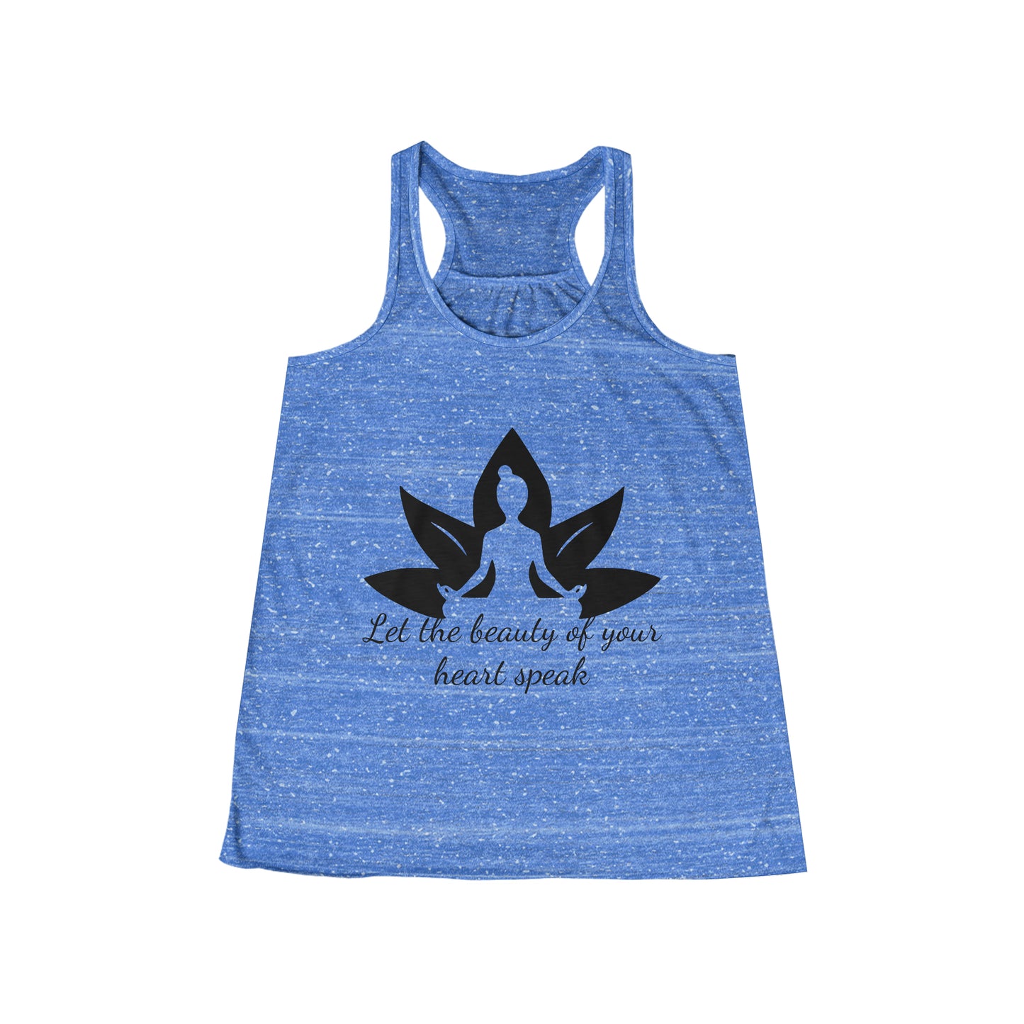 Women's Flowy Racerback Yoga Tank