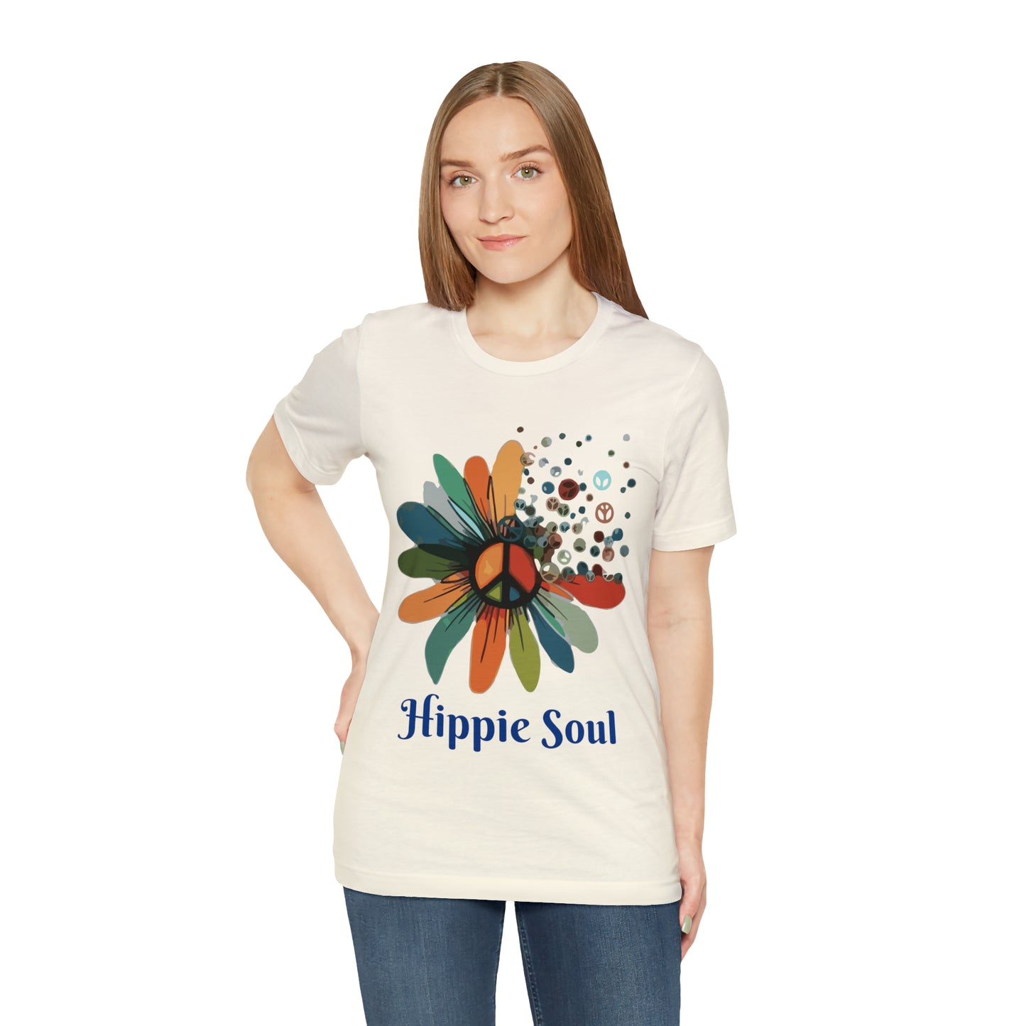 Hippie Soul Unisex Jersey Short Sleeve Tee