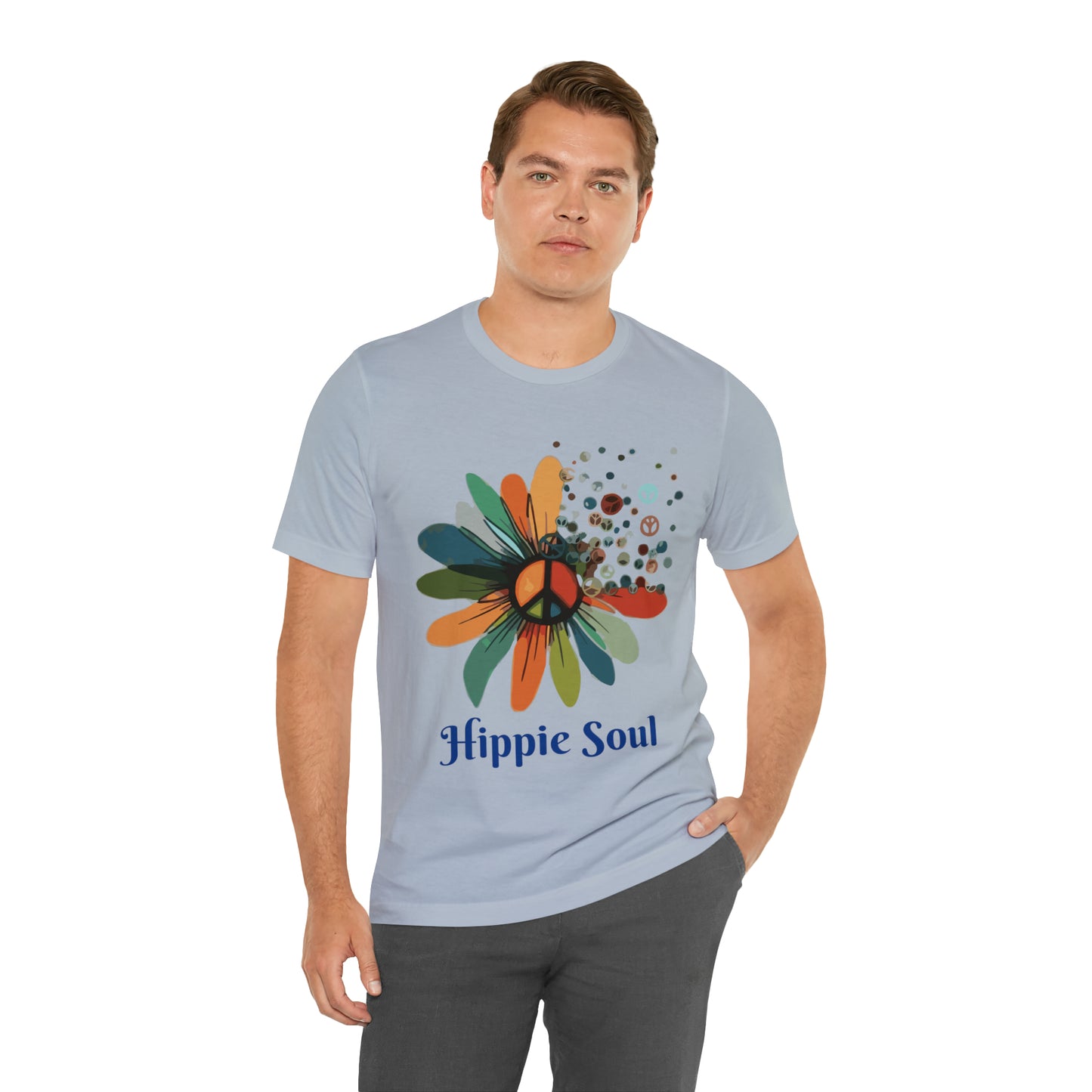 Hippie Soul Unisex Jersey Short Sleeve Tee