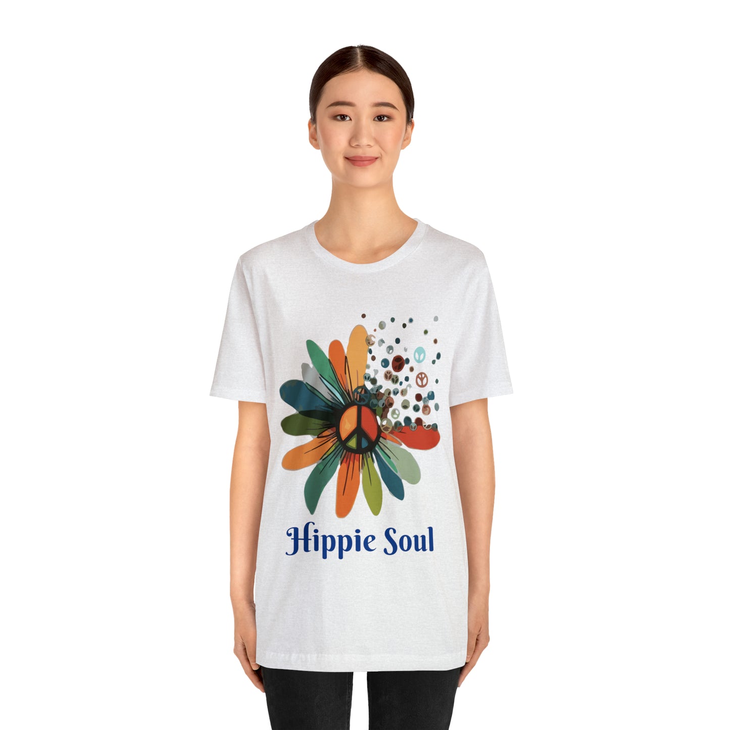 Hippie Soul Unisex Jersey Short Sleeve Tee