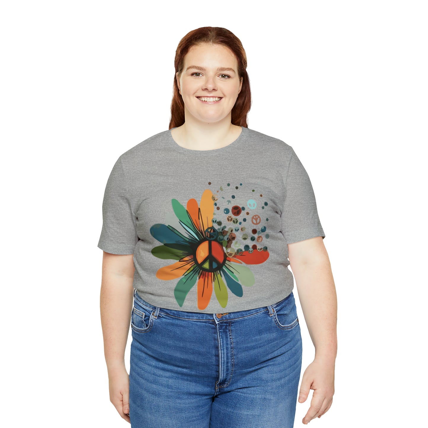 Hippie Soul Unisex Jersey Short Sleeve Tee