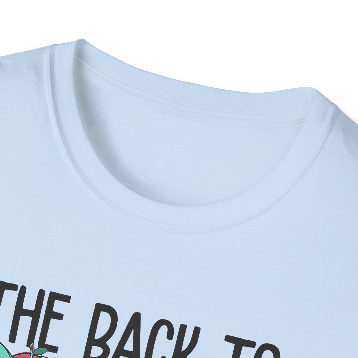 The Back To School Tour Graphic Tee