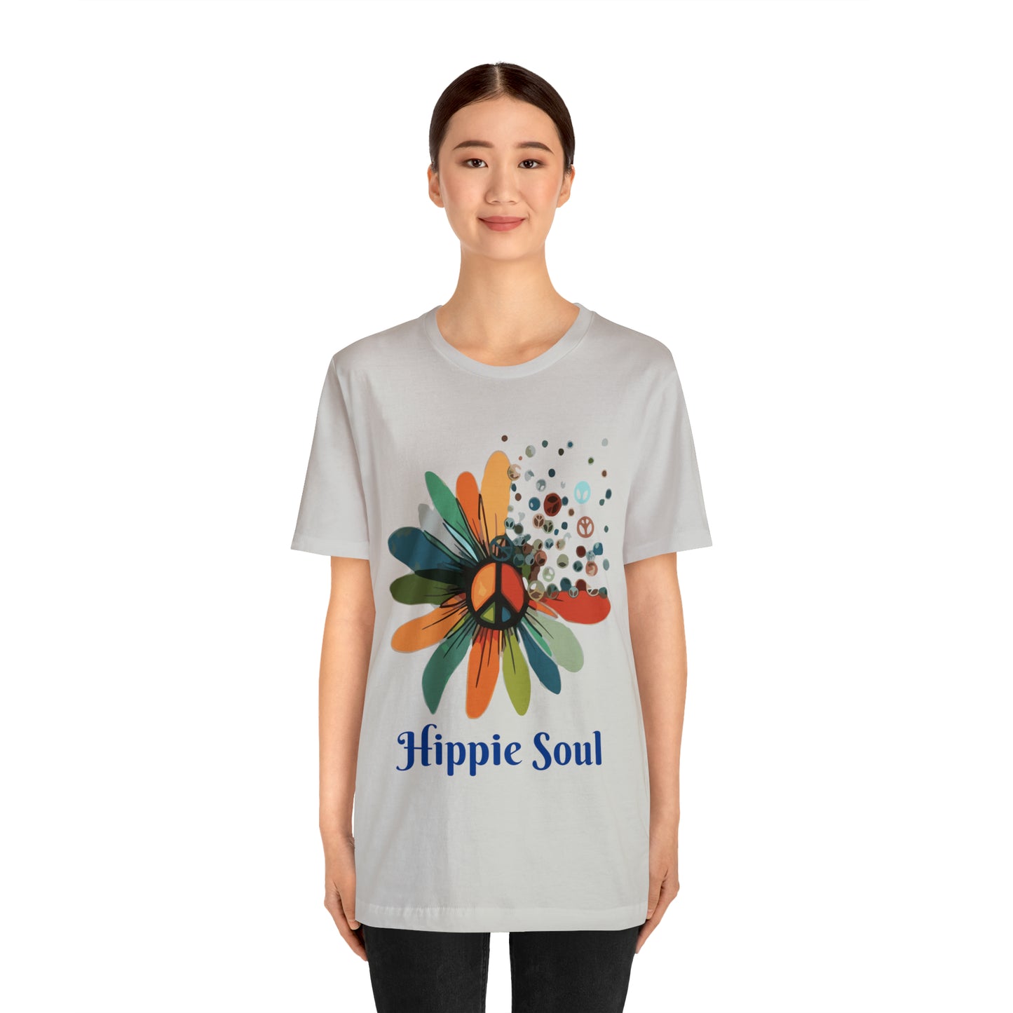 Hippie Soul Unisex Jersey Short Sleeve Tee