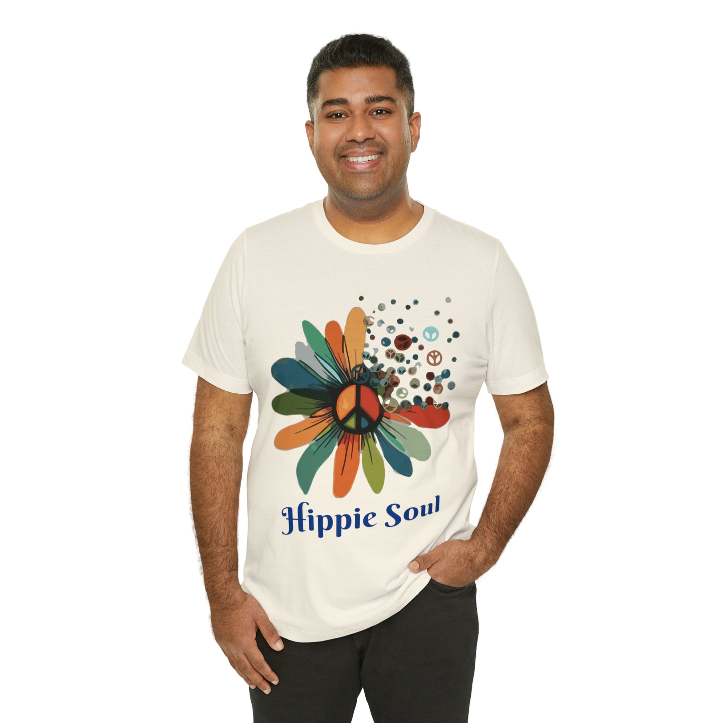 Hippie Soul Unisex Jersey Short Sleeve Tee