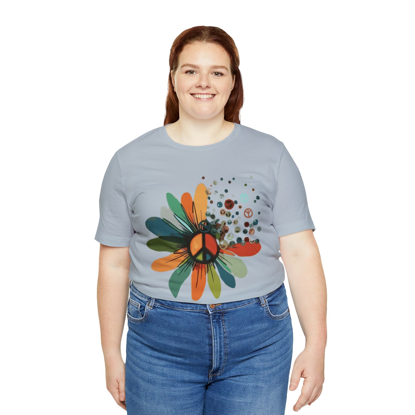 Hippie Soul Unisex Jersey Short Sleeve Tee