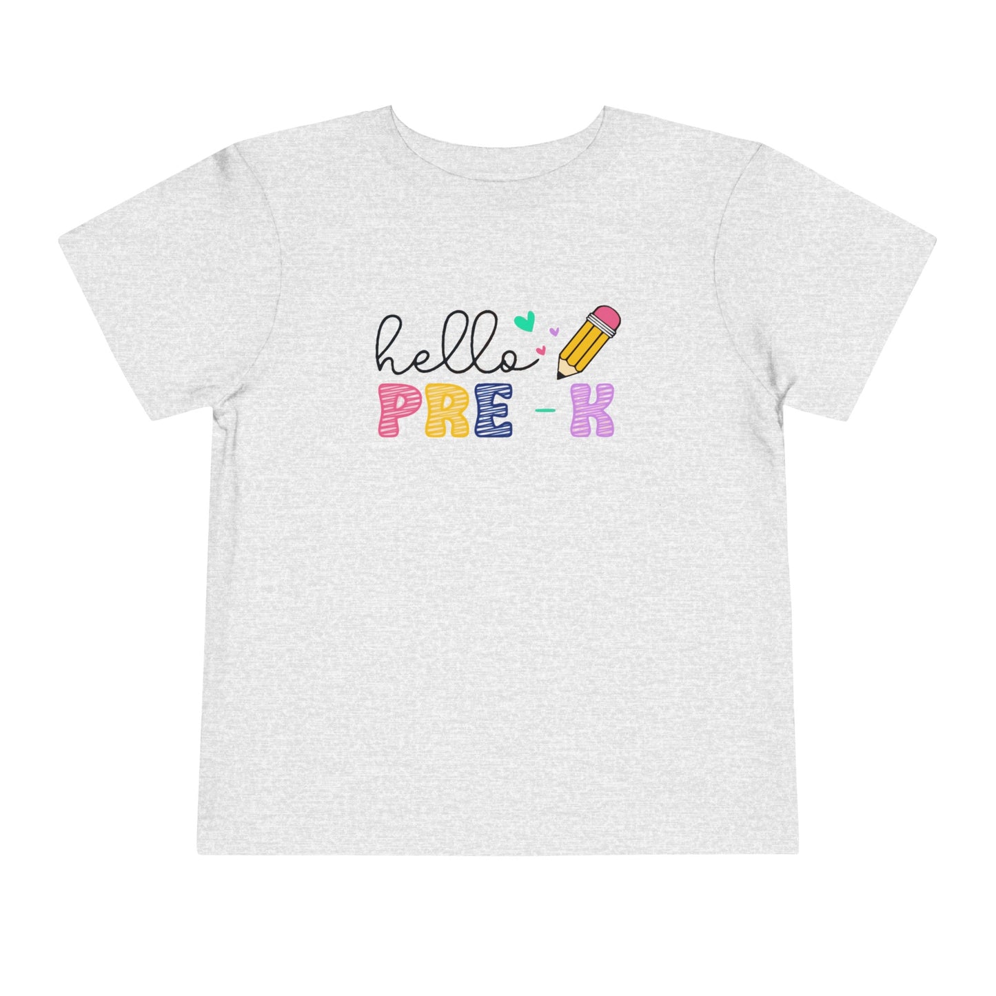 Toddler Short Sleeve Tee
