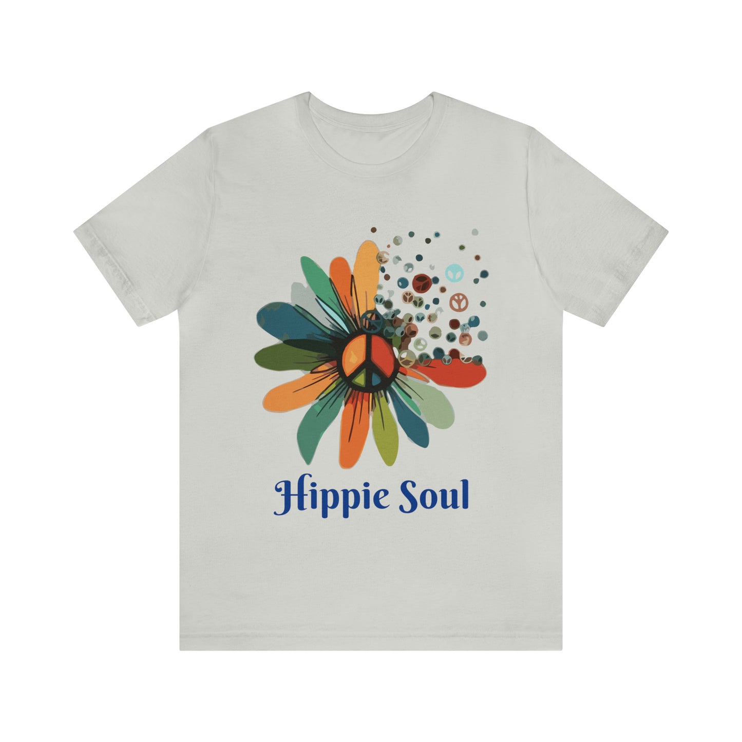 Hippie Soul Unisex Jersey Short Sleeve Tee