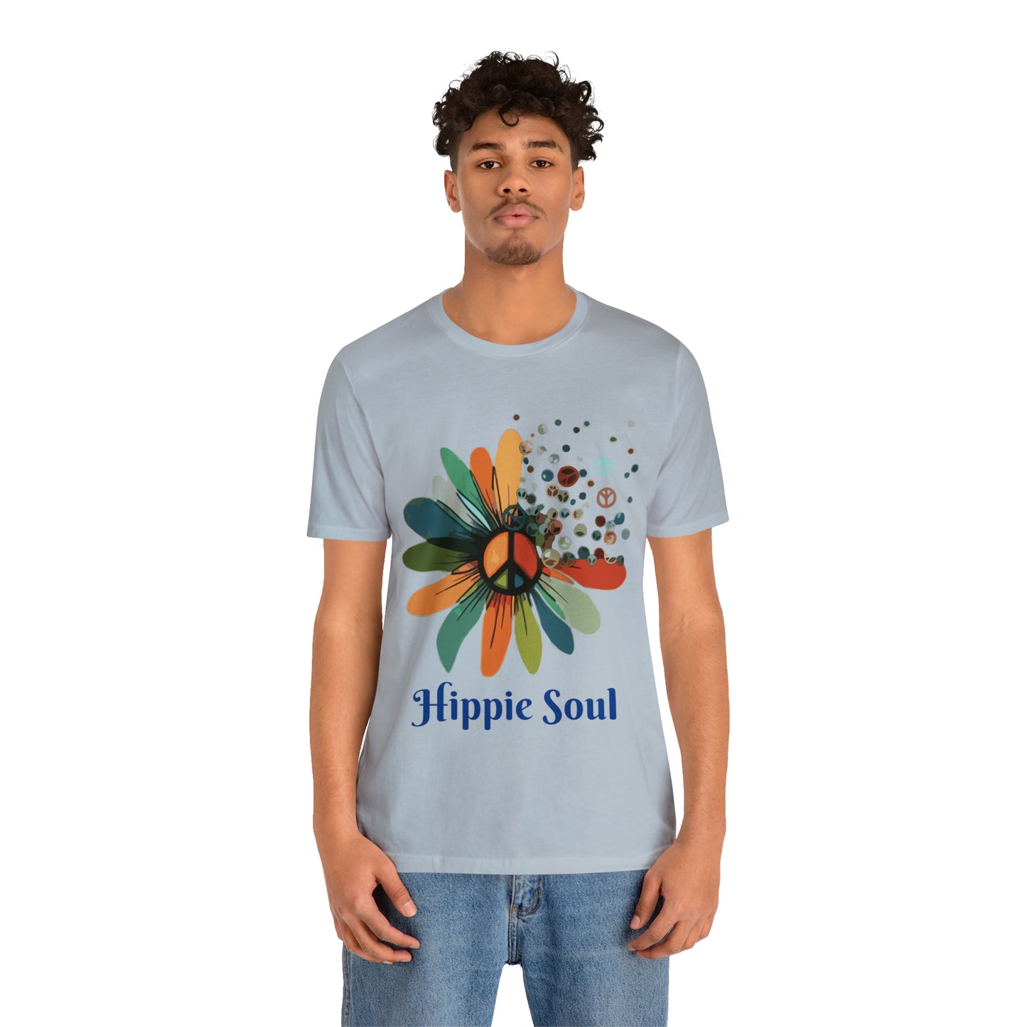 Hippie Soul Unisex Jersey Short Sleeve Tee