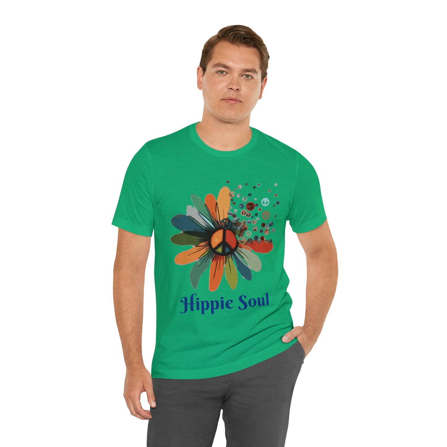 Hippie Soul Unisex Jersey Short Sleeve Tee