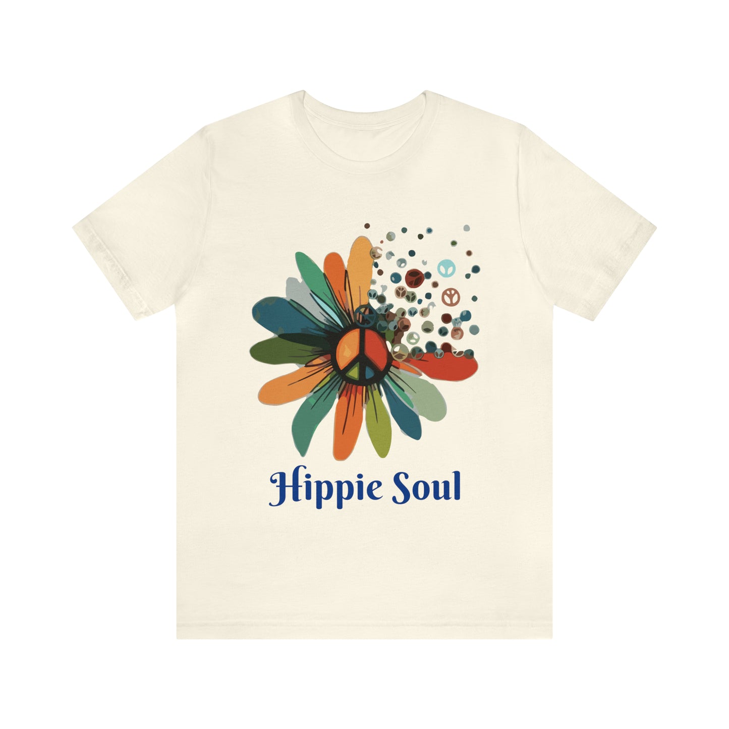 Hippie Soul Unisex Jersey Short Sleeve Tee