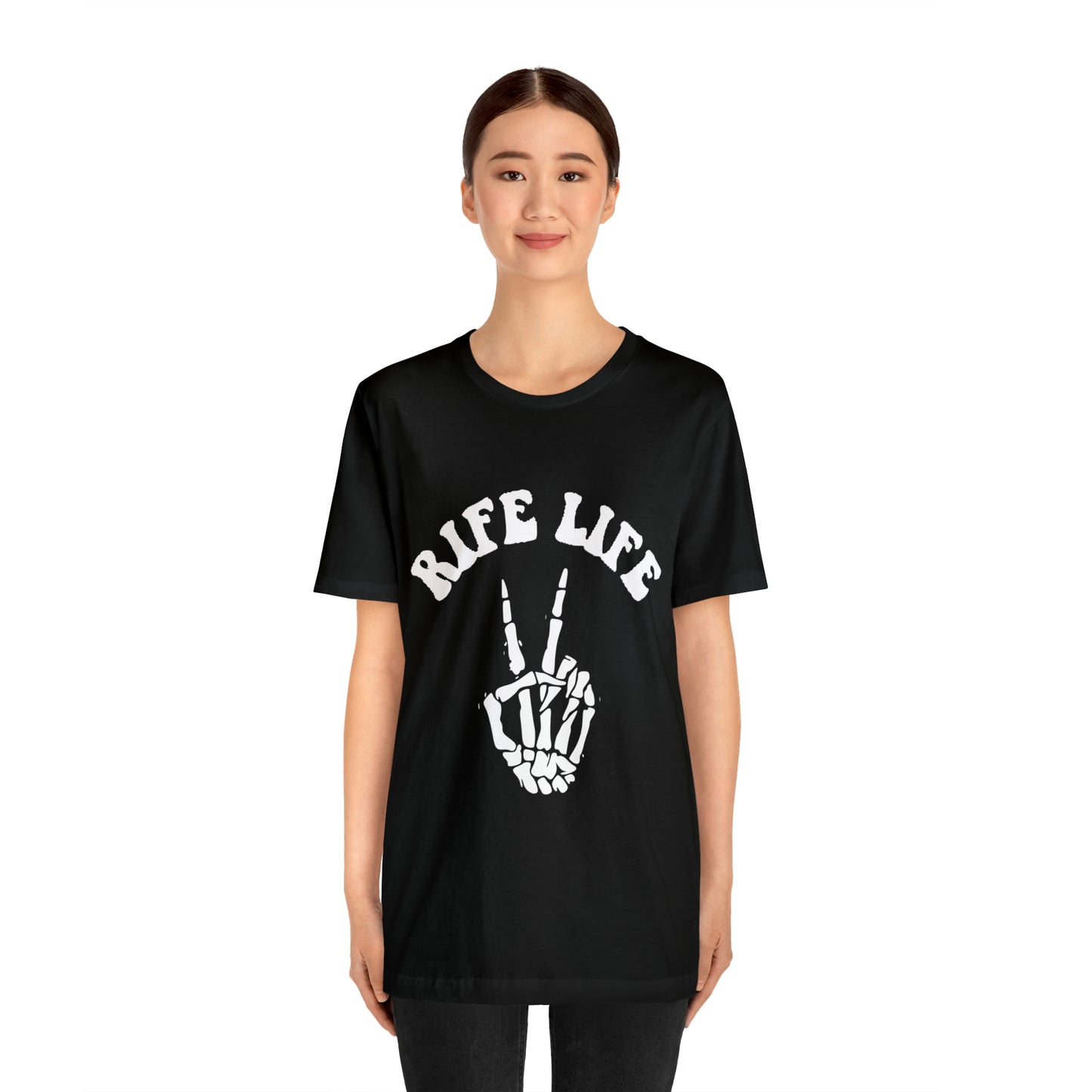 Rife Life Unisex Jersey Short Sleeve Tee