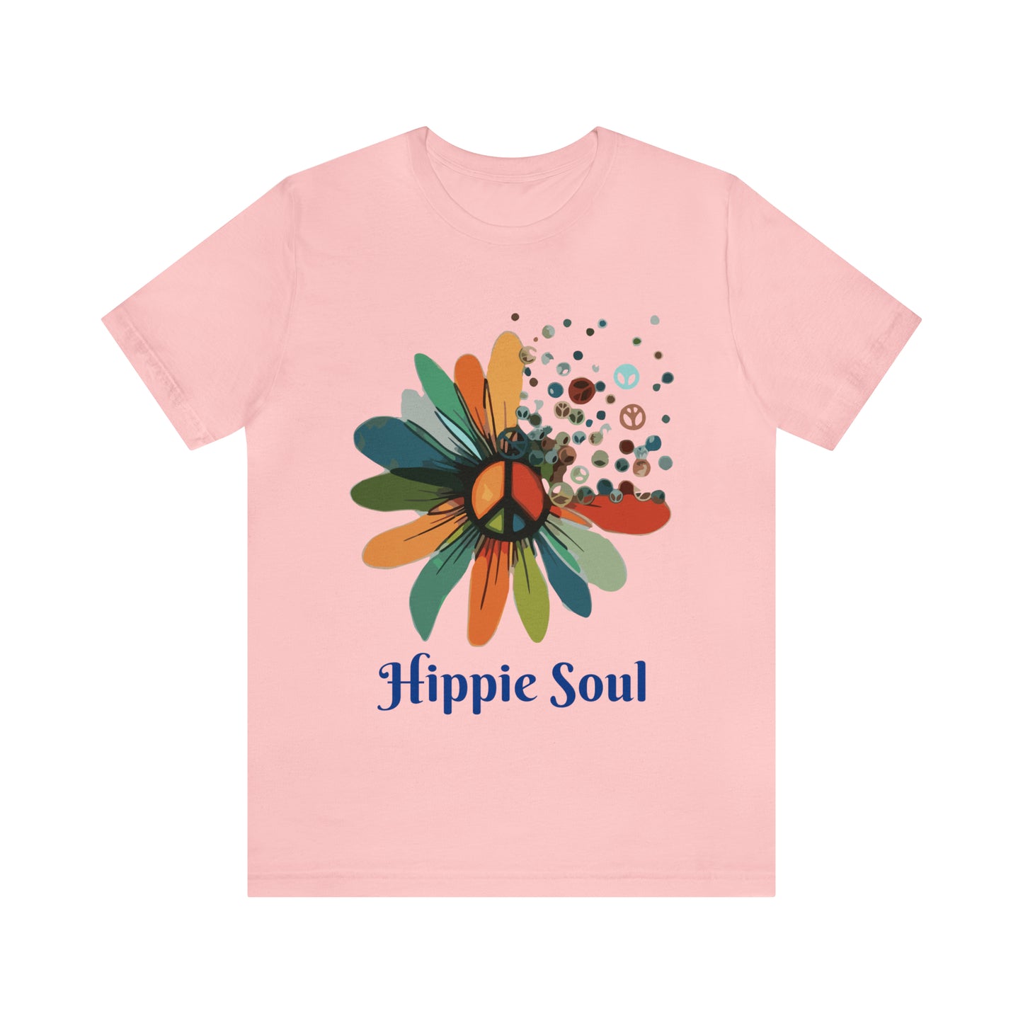 Hippie Soul Unisex Jersey Short Sleeve Tee