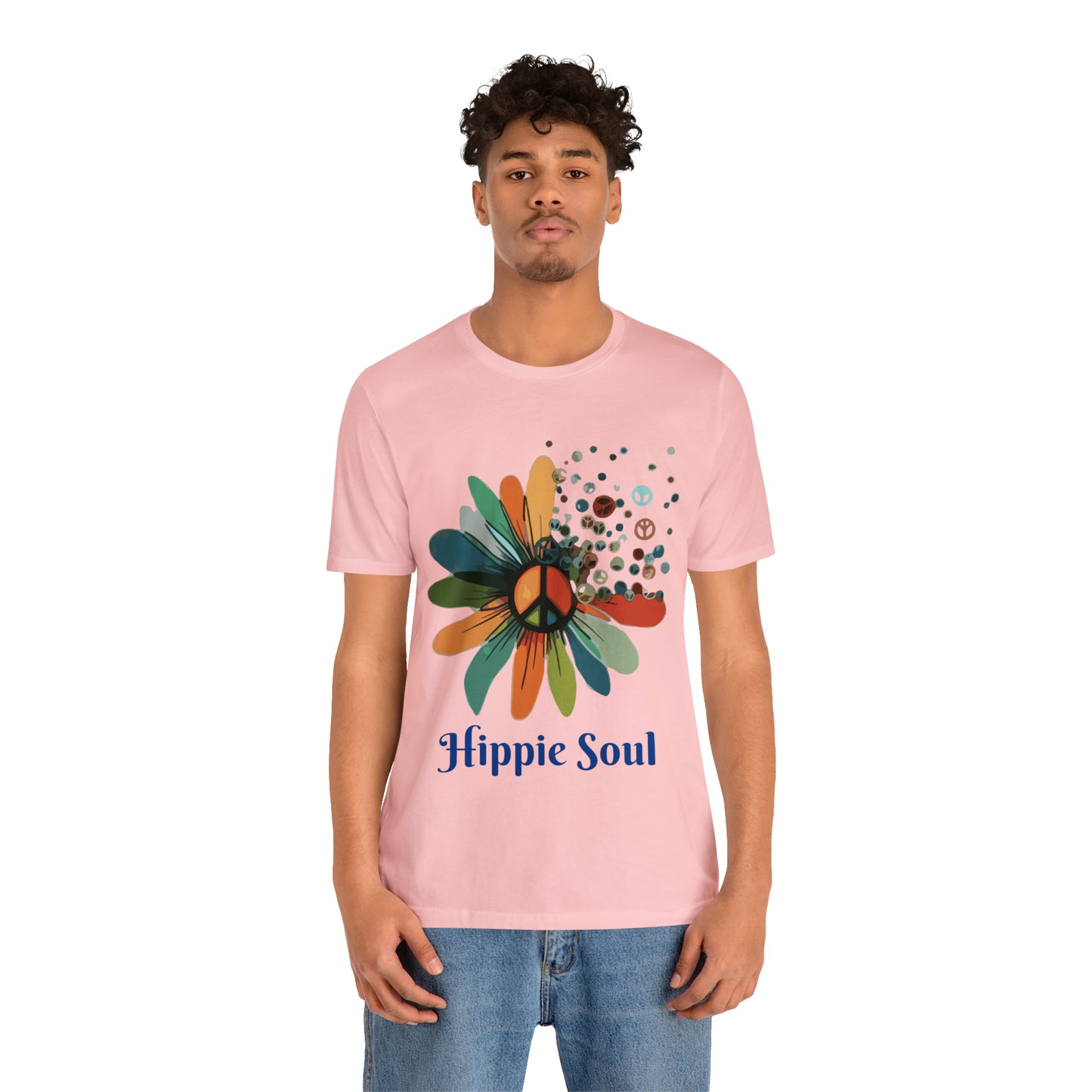 Hippie Soul Unisex Jersey Short Sleeve Tee