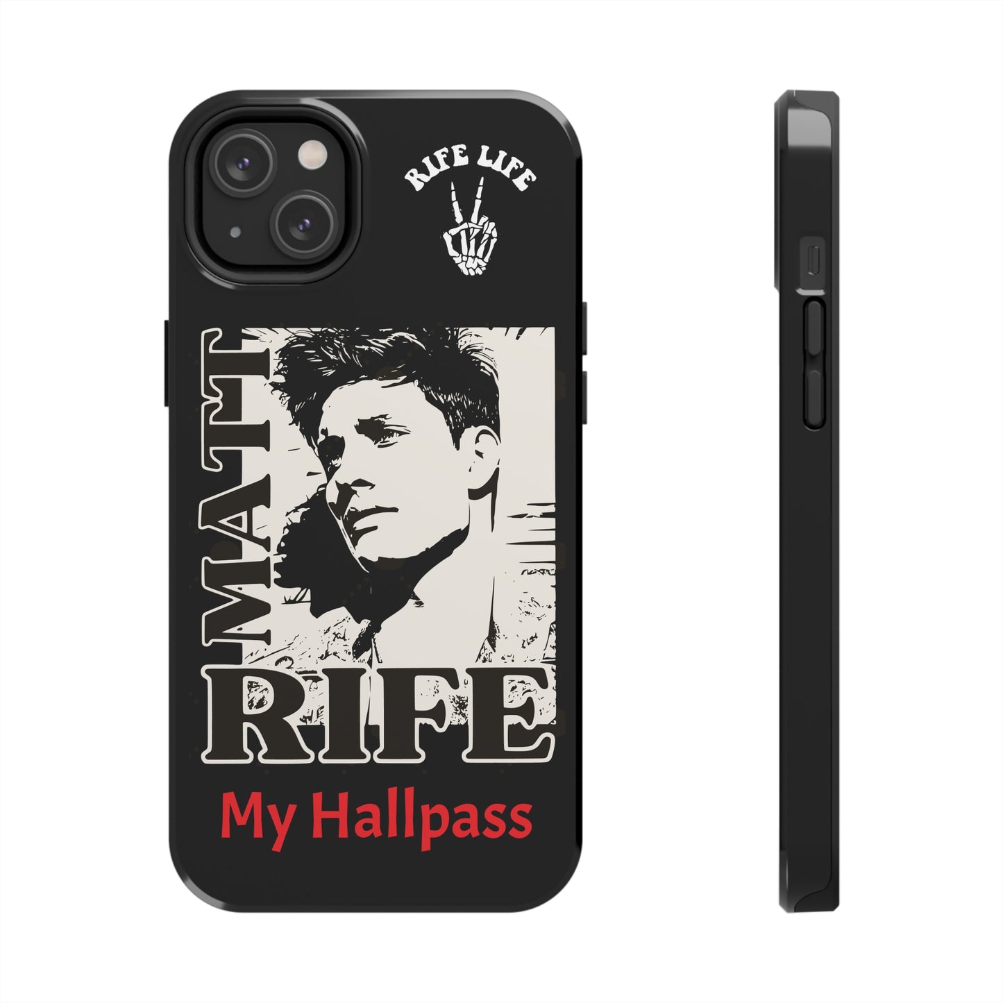 Matt Rife iPhone Case