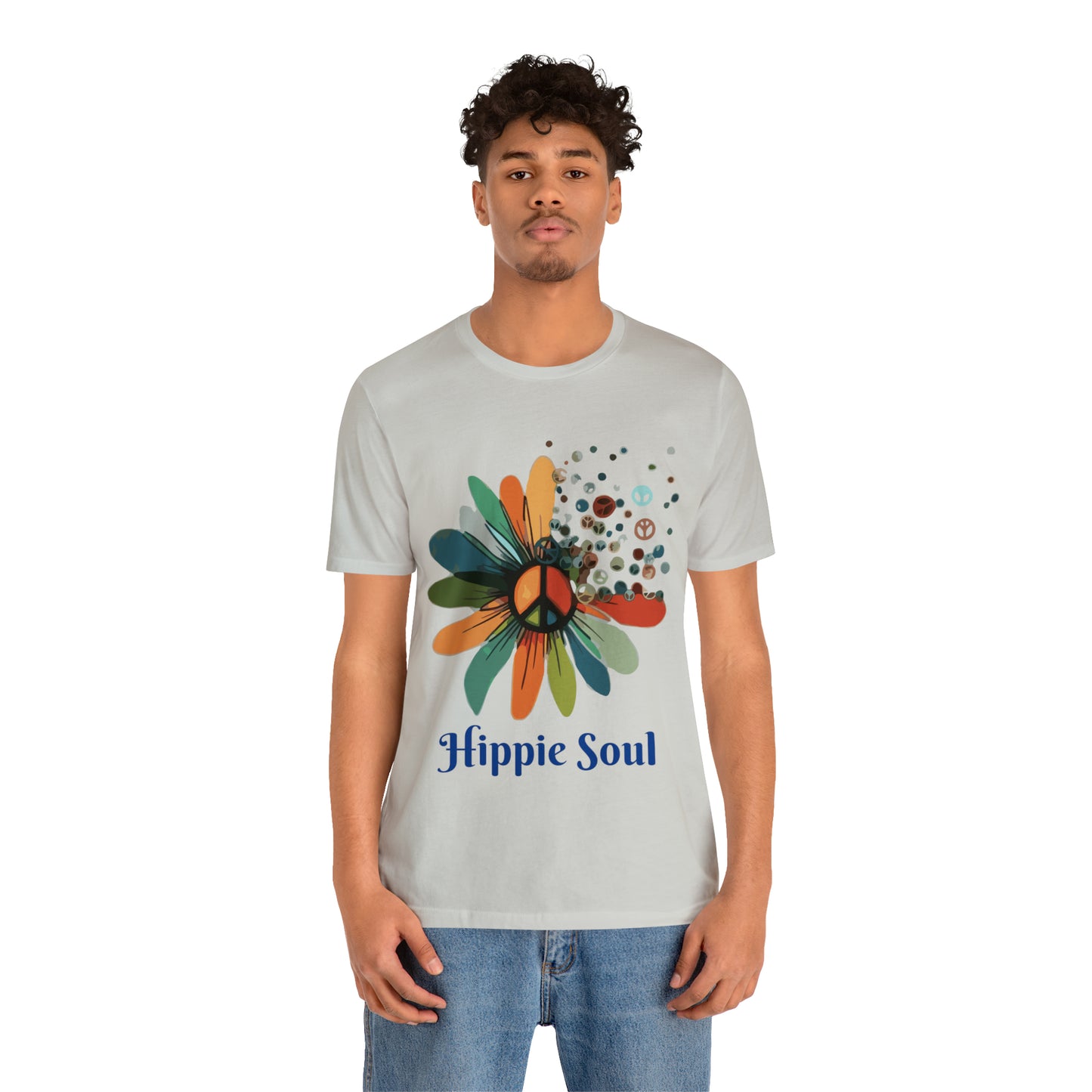 Hippie Soul Unisex Jersey Short Sleeve Tee