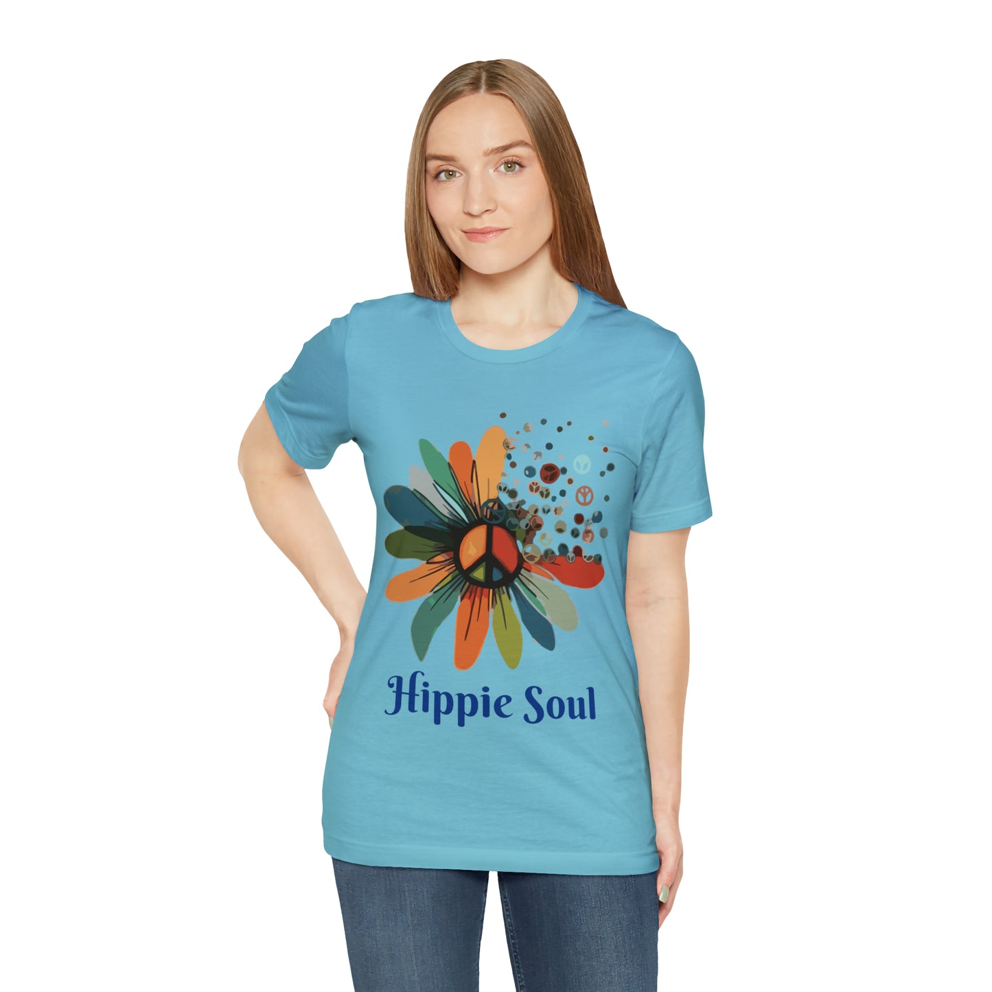 Hippie Soul Unisex Jersey Short Sleeve Tee