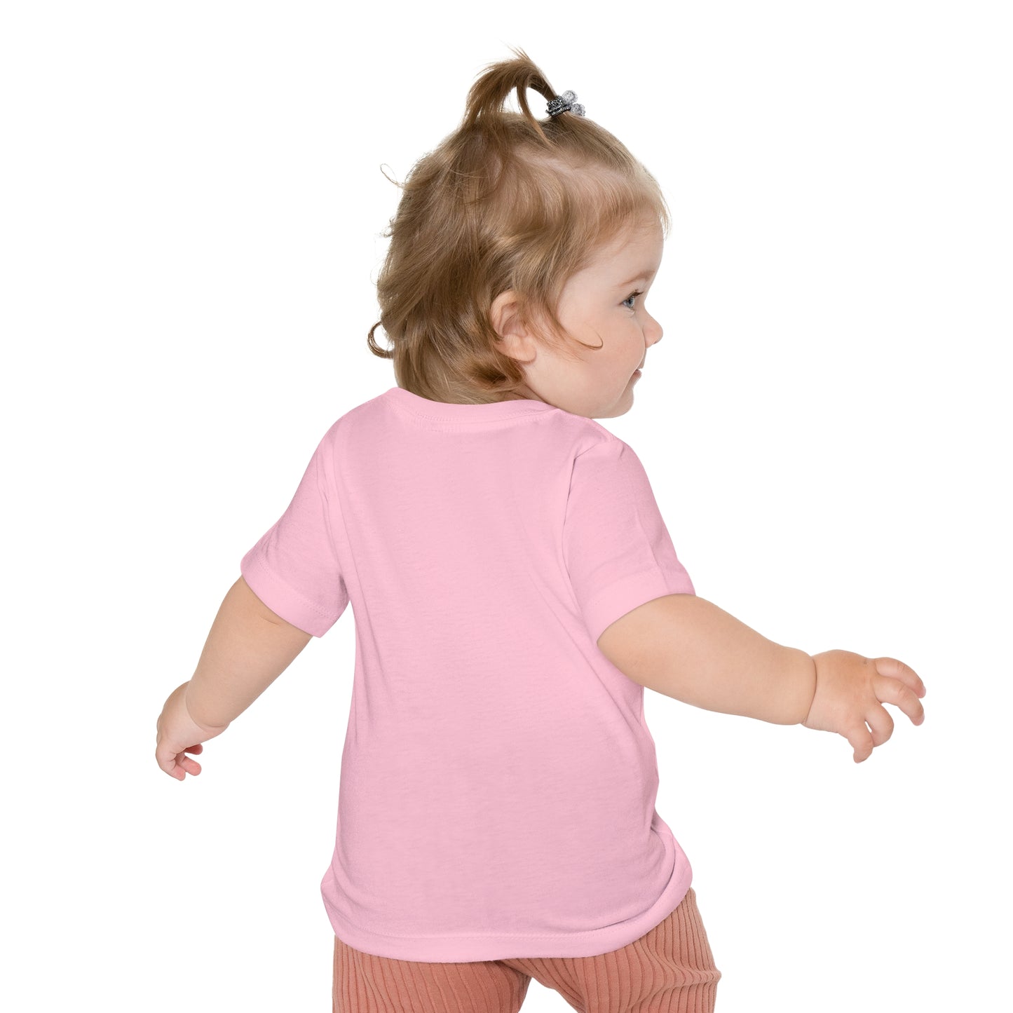 Pooh & Tigger Baby Short Sleeve T-Shirt