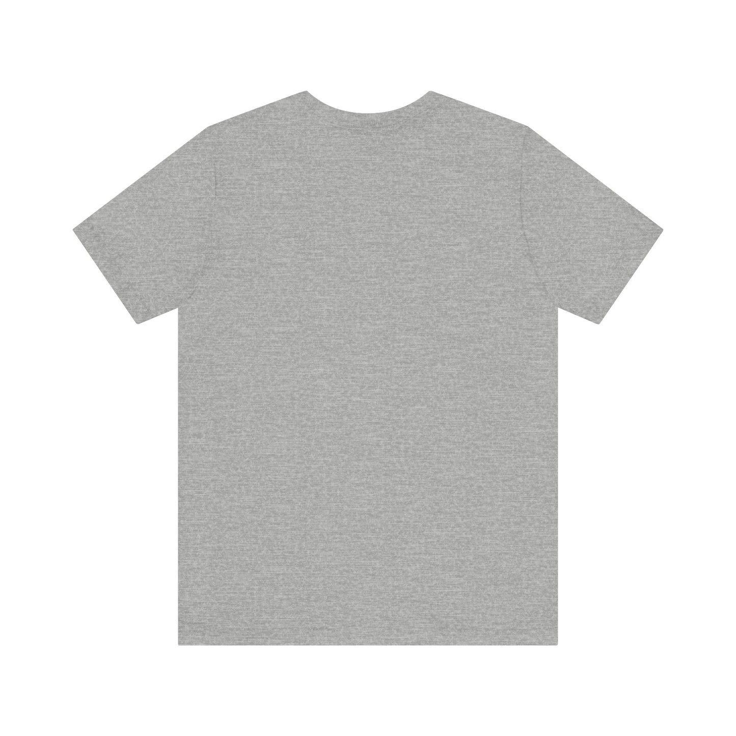 Short Sleeve Tee - Exercise in the Morning