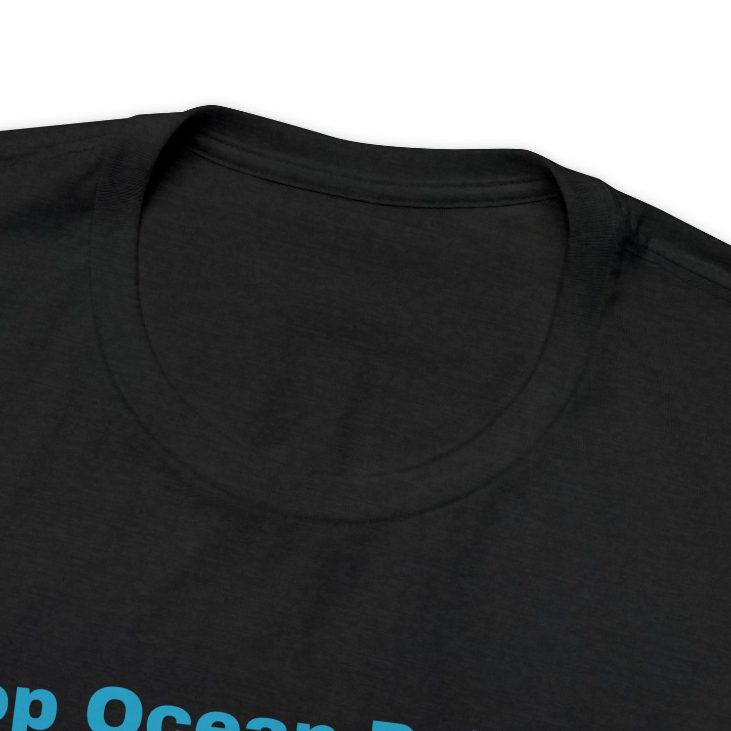 Save the Ocean Unisex Short Sleeve Tee